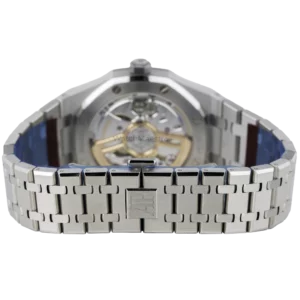 AP Royal Oak Blue Dial 15500ST (5)