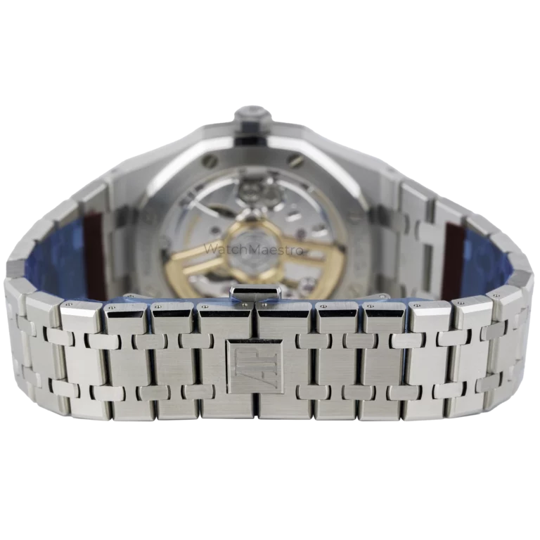 AP Royal Oak Blue Dial 15500ST (5)