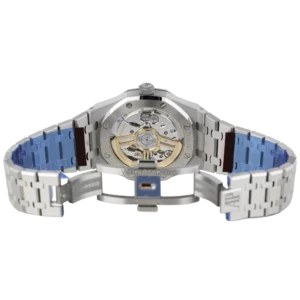 AP Royal Oak Blue Dial 15500ST (9)