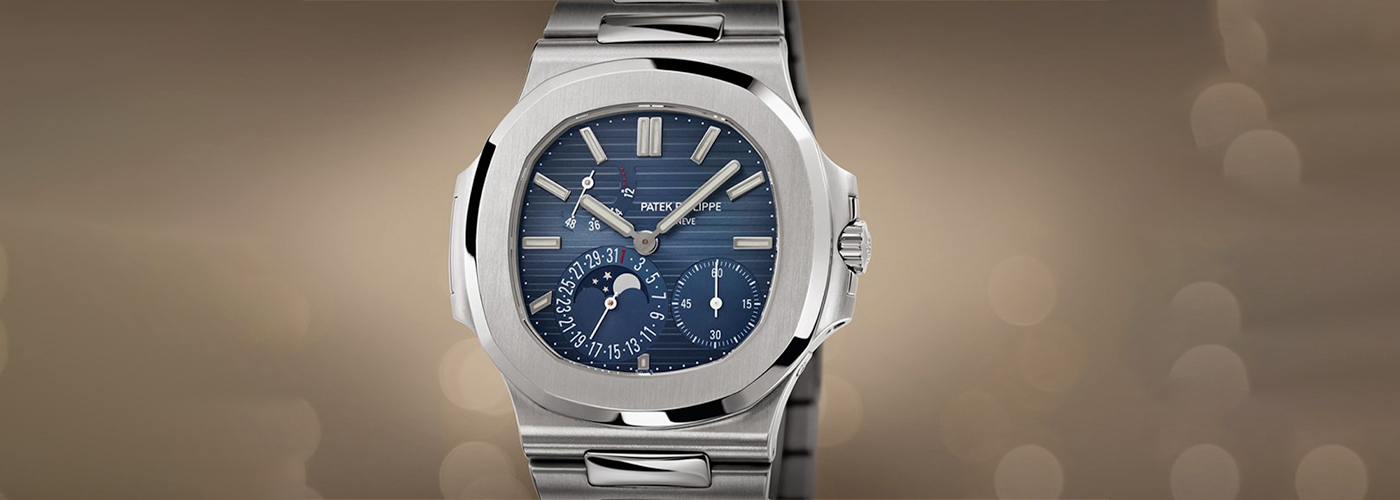 Patek Philippe 5711 discontinued