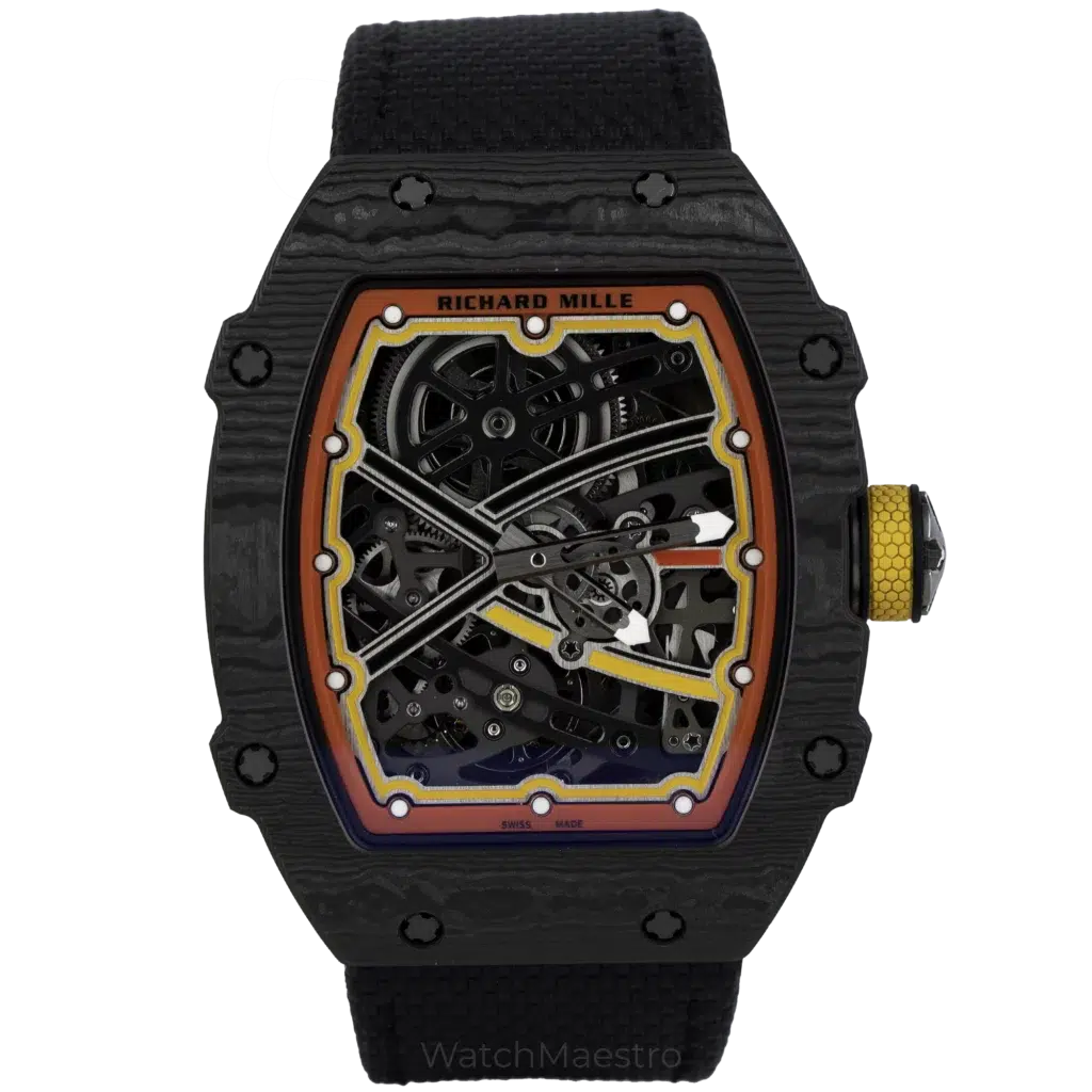 Richard Mille RM 67-02 Zverev (1)