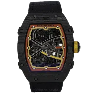 Richard Mille RM 67-02 Zverev (1)