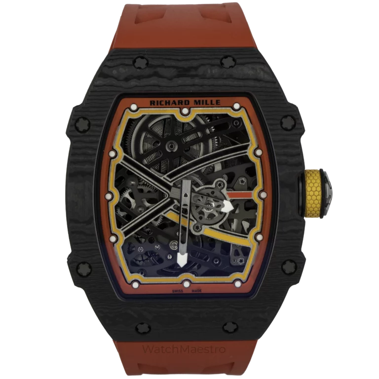 Richard Mille RM 67-02 Zverev (1)