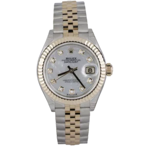 Rolex Datejust 28mm RG MOP Jubilee (1)