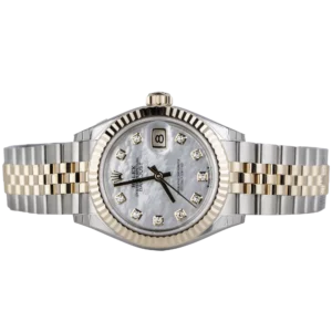 Rolex Datejust 28mm RG MOP Jubilee (2)