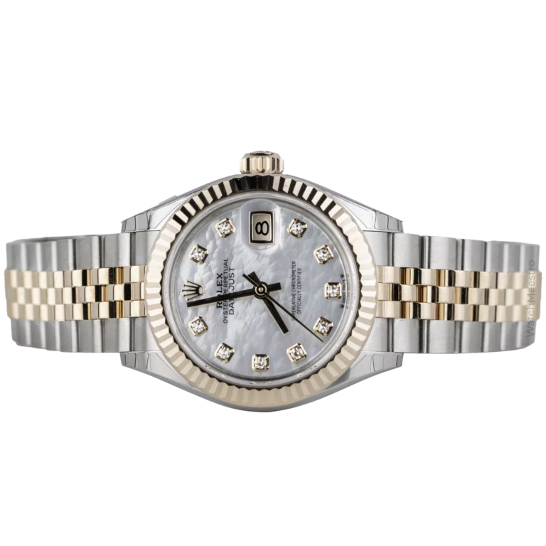 Rolex Datejust 28mm RG MOP Jubilee (2)