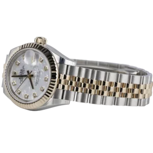 Rolex Datejust 28mm RG MOP Jubilee (3)