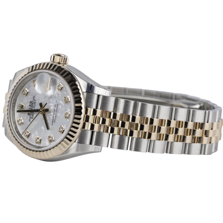 Rolex Datejust 28mm RG MOP Jubilee (3)