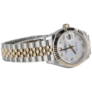 Rolex Datejust 28mm RG MOP Jubilee (4)