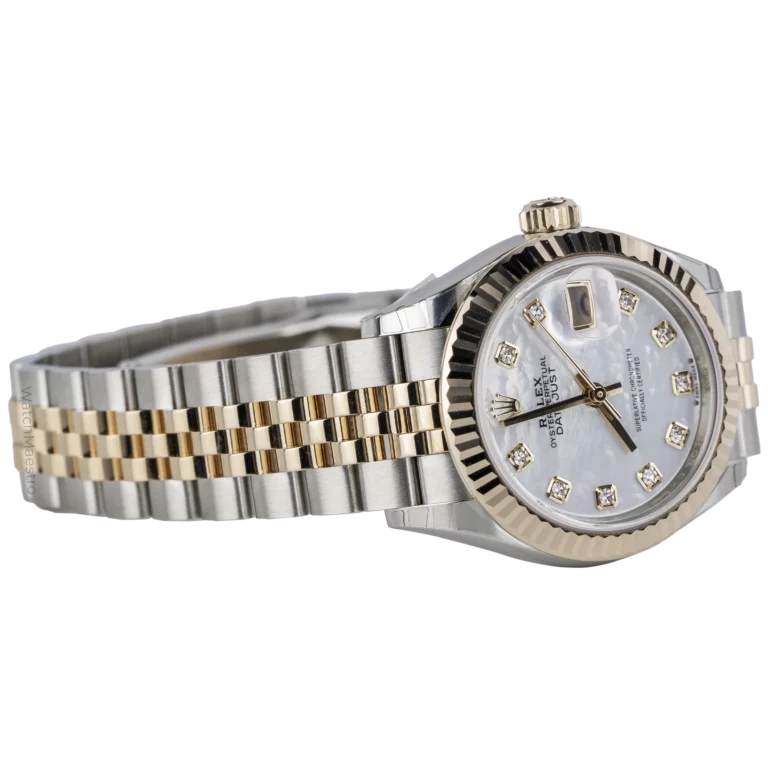 Rolex Datejust 28mm RG MOP Jubilee (4)