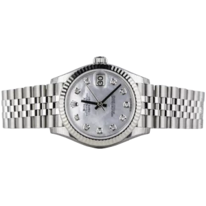 Rolex Datejust 31 MOP Steel (2)