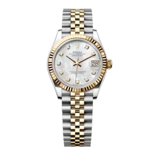 Rolex Datejust 31 MOP Yellow Gold Product