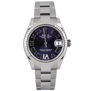 Rolex Datejust 31 Purple (1)