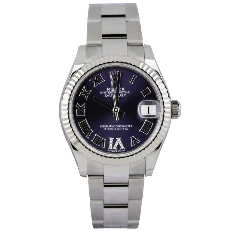 Rolex Datejust 31 Purple (1)