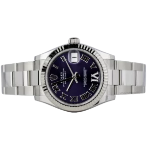 Rolex Datejust 31 Purple (2)