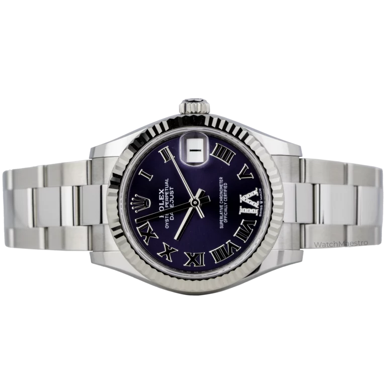 Rolex Datejust 31 Purple (2)