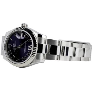 Rolex Datejust 31 Purple (3)