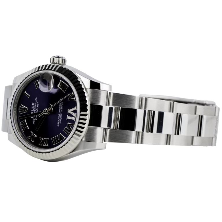 Rolex Datejust 31 Purple (3)