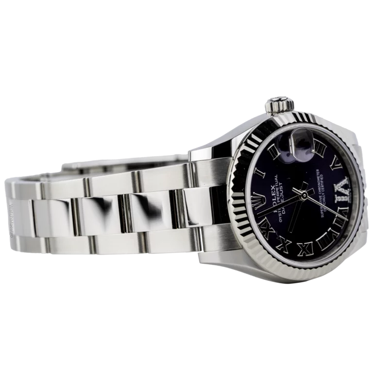 Rolex Datejust 31 Purple (4)