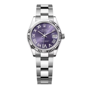 Rolex Datejust 31 Purple Oyster