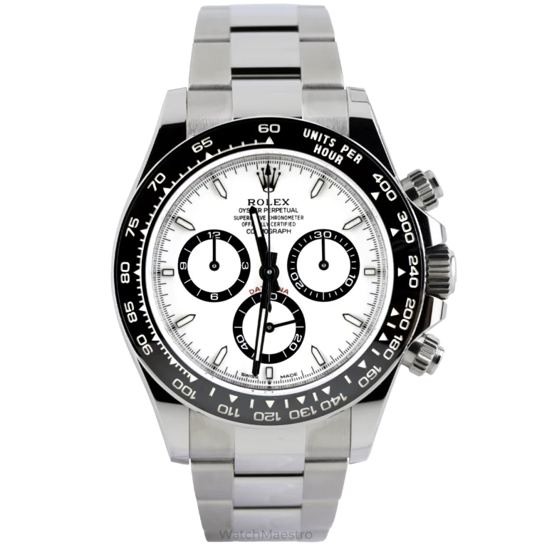 Rolex Daytona Panda New Ref (1)