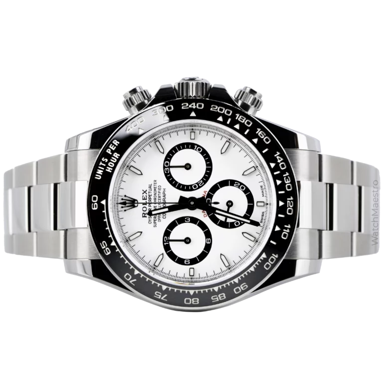 Rolex Daytona Panda New Ref (2)