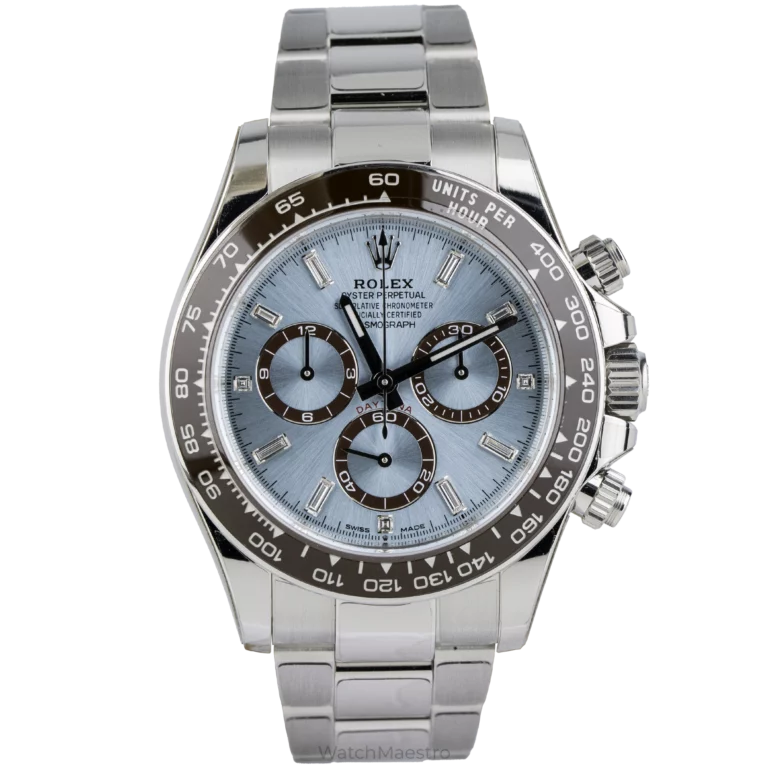 Rolex Daytona Platinum (1)