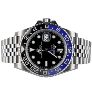 Rolex GMT Master II Batgirl Jubilee (2)