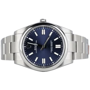 Rolex OP 41 Blue Dial (2)