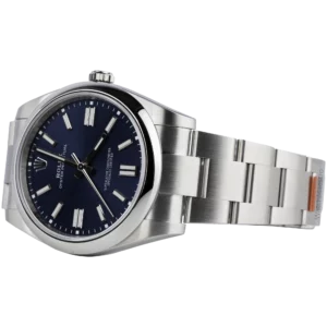 Rolex OP 41 Blue Dial (3)