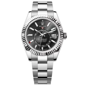 Rolex Sky Dweller Black Oyster