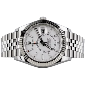 Rolex Sky Dweller White Jubilee (2)