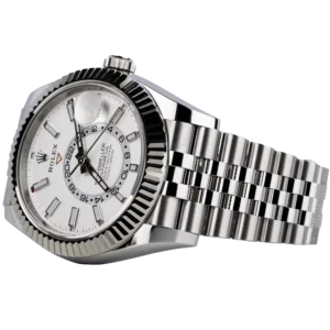 Rolex Sky Dweller White Jubilee (3)