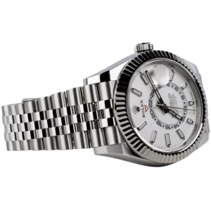 Rolex Sky Dweller White Jubilee (4)