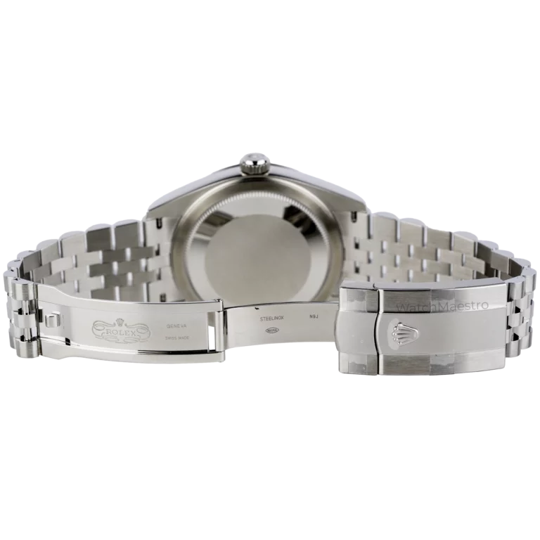 Rolex Sky Dweller White Jubilee (9)