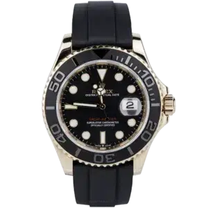 Rolex Yacht Master 40 RG Oysterflex Pre-owned (1)