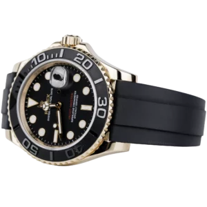 Rolex Yacht Master 40 RG Oysterflex Pre-owned (3)