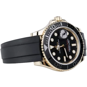 Rolex Yacht Master 40 RG Oysterflex Pre-owned (4)