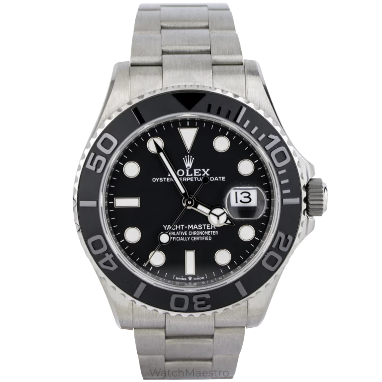 Rolex Yacht Master Titanium (1)