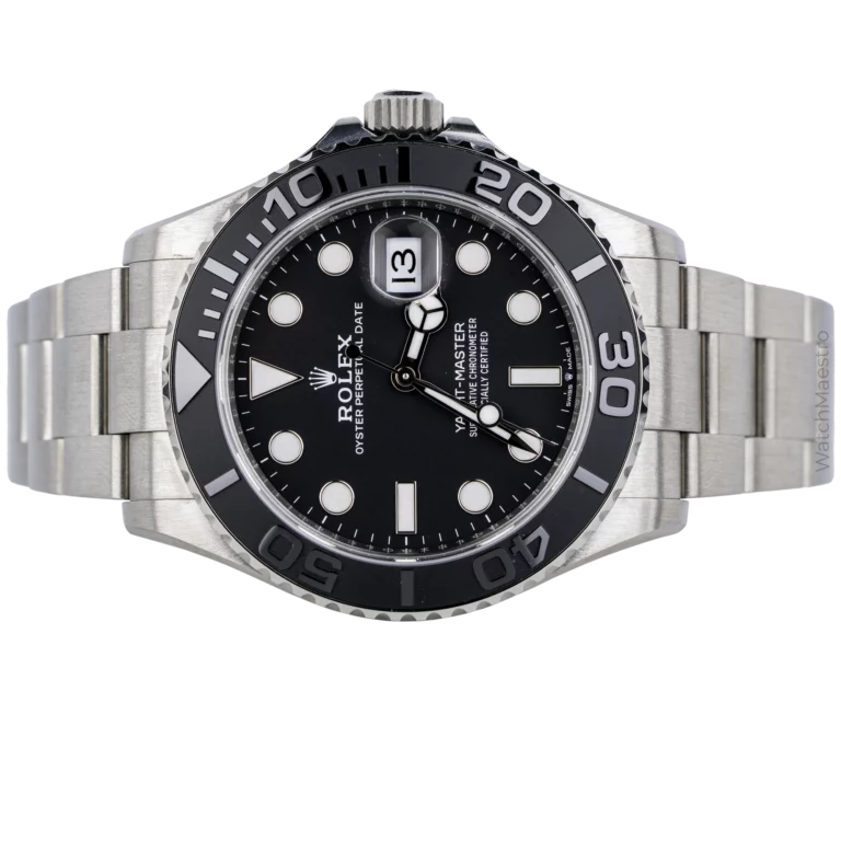 Rolex Yacht Master Titanium (2)