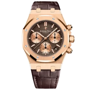 AP Royal Oak Choco Chronograph