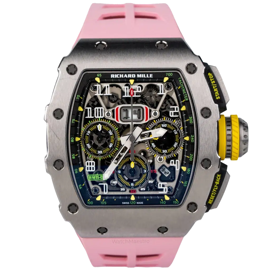 RM 11-03 Ti