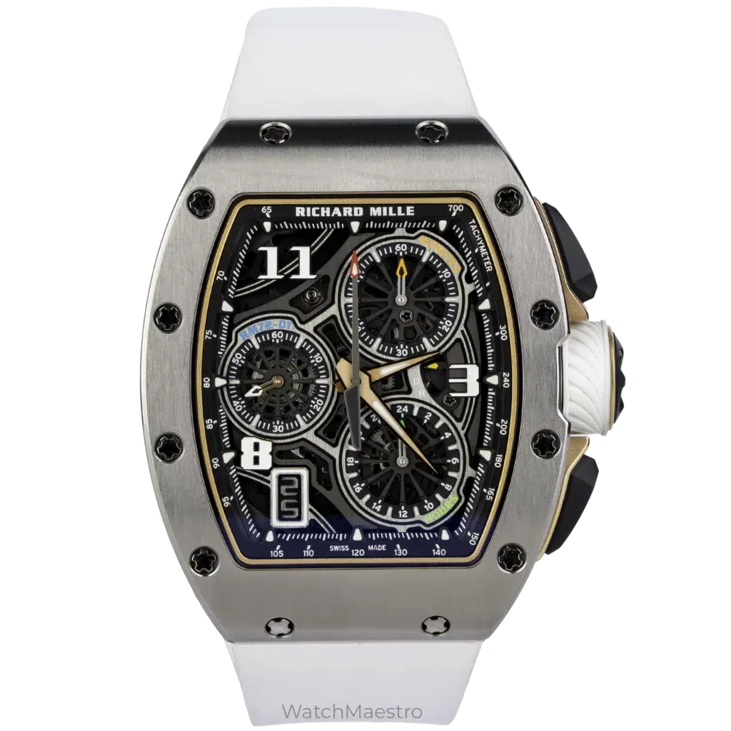 RM 72-01 White Strap (1)