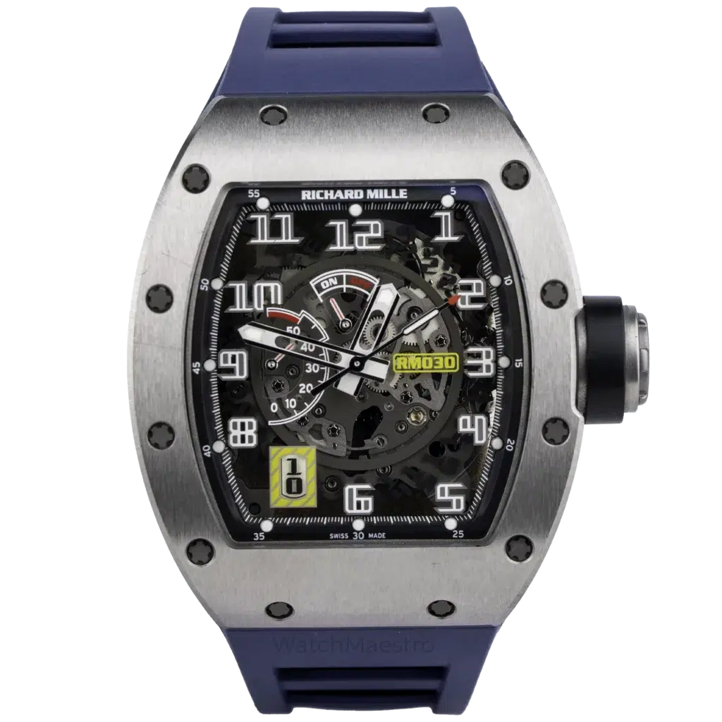 Richard Mille RM030 Ti (1)
