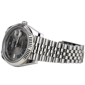 Rolex Datejust 41 Wimbledon 2023 Pre-owned (3)