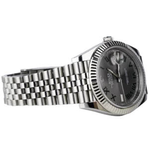 Rolex Datejust 41 Wimbledon 2023 Pre-owned (4)