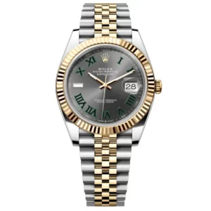 Rolex Datejust Wimbledon Yellow Gold Two Tone Product