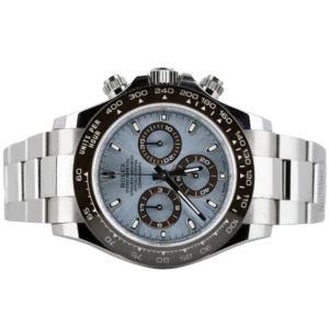 Rolex Daytona Platinum Ice Blue Dial (2)