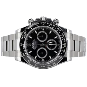 Rolex Daytona Steel Black Ceramic (2)