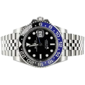 Rolex GMT Master II Batgirl Jubilee (2)